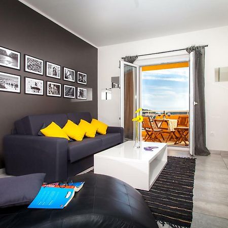 Two Bedroom Apartment With A Sea View & A Balcony Dubrovnik Kültér fotó