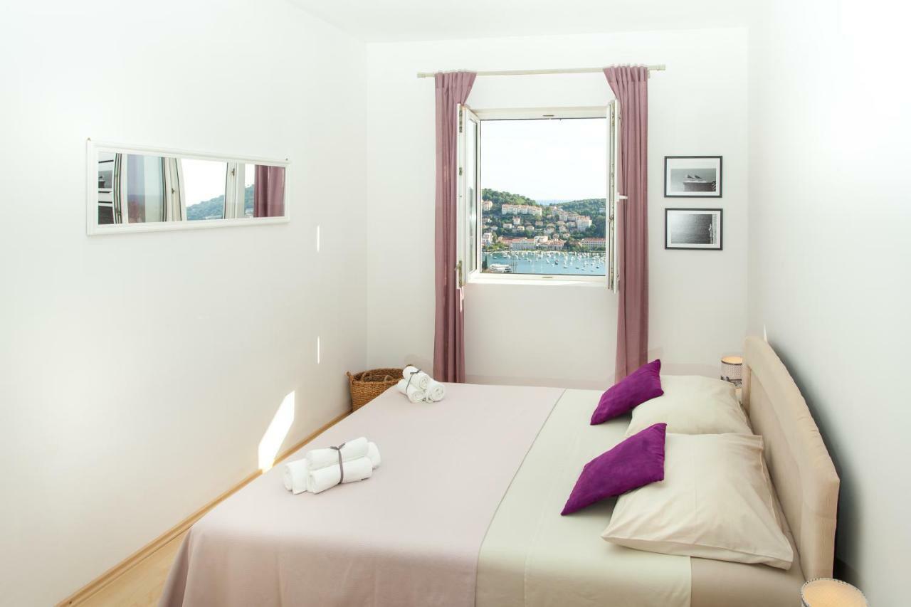 Two Bedroom Apartment With A Sea View & A Balcony Dubrovnik Kültér fotó