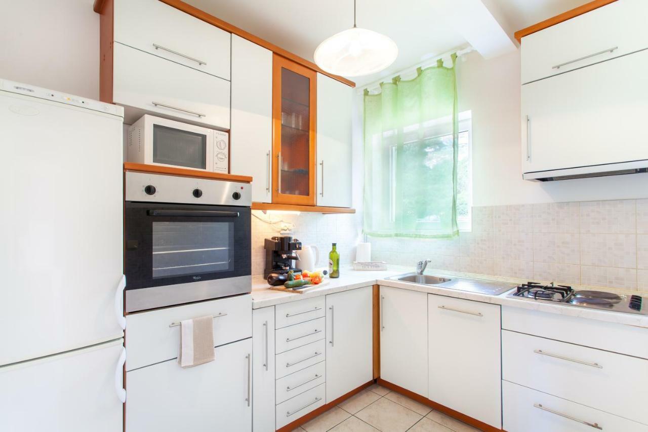 Two Bedroom Apartment With A Sea View & A Balcony Dubrovnik Kültér fotó