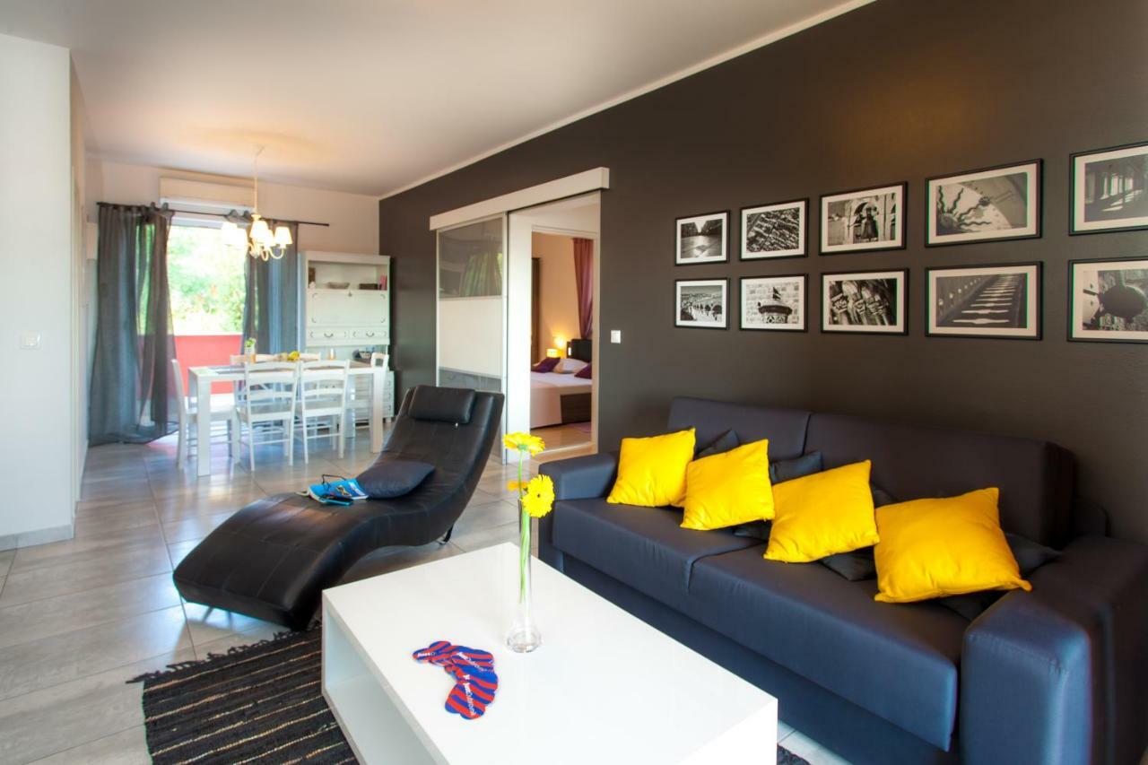 Two Bedroom Apartment With A Sea View & A Balcony Dubrovnik Kültér fotó