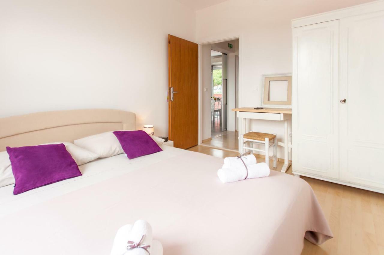 Two Bedroom Apartment With A Sea View & A Balcony Dubrovnik Kültér fotó